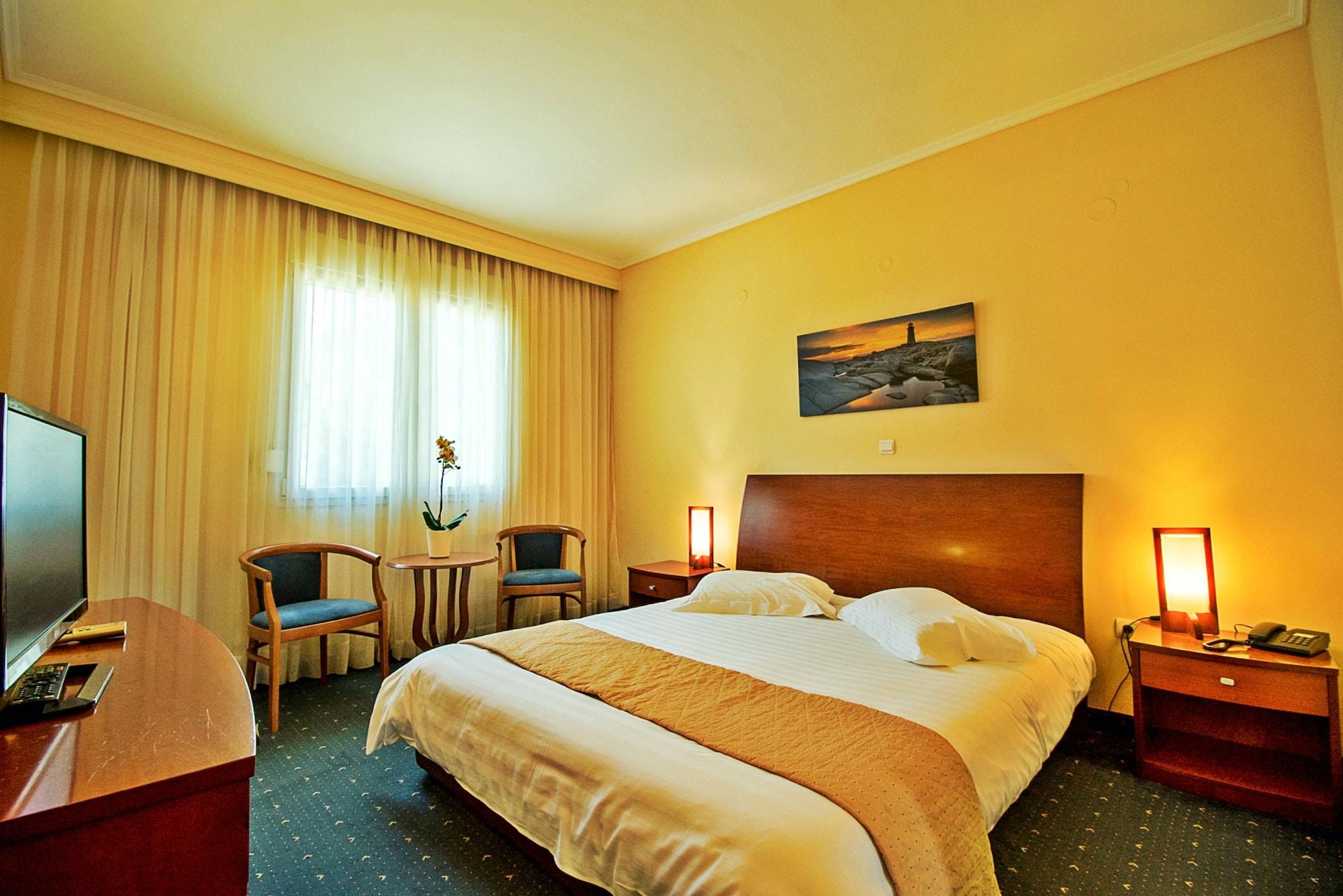 Ambassador Hotel Thessaloniki Plagiarion Ngoại thất bức ảnh