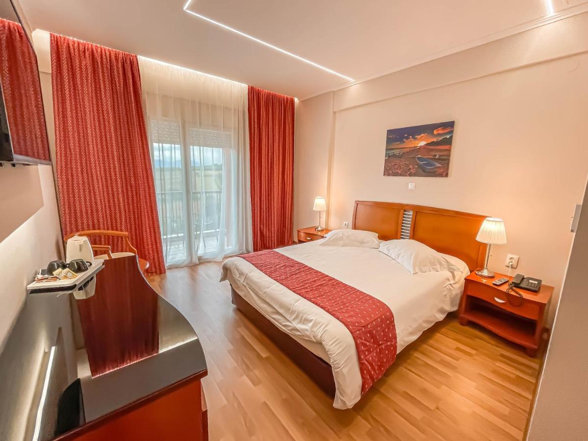 Ambassador Hotel Thessaloniki Plagiarion Ngoại thất bức ảnh