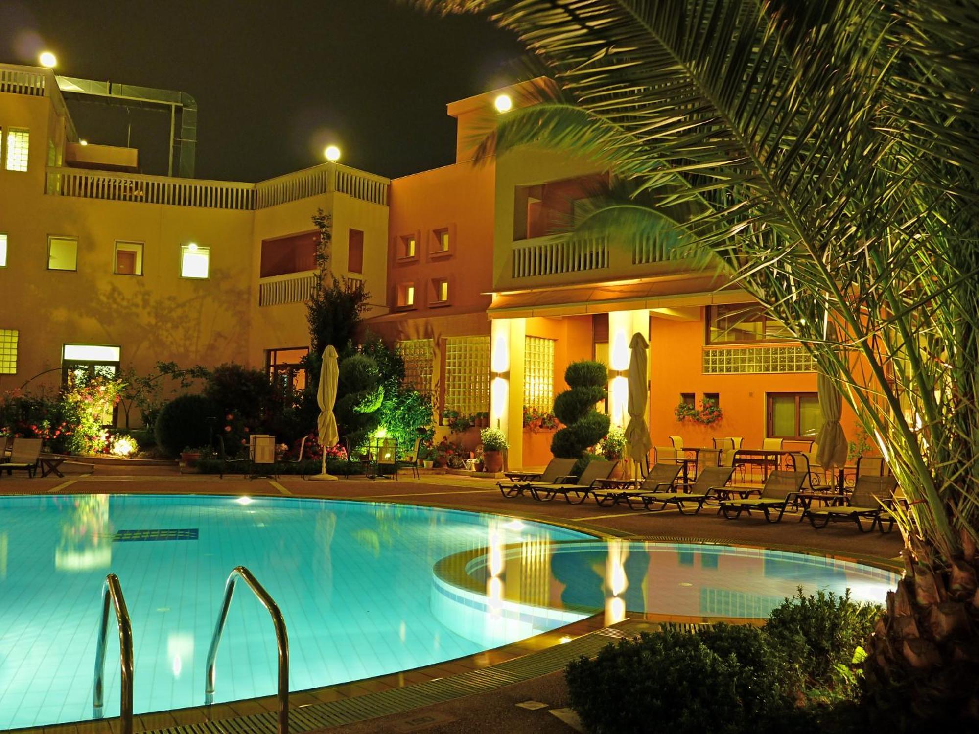 Ambassador Hotel Thessaloniki Plagiarion Ngoại thất bức ảnh